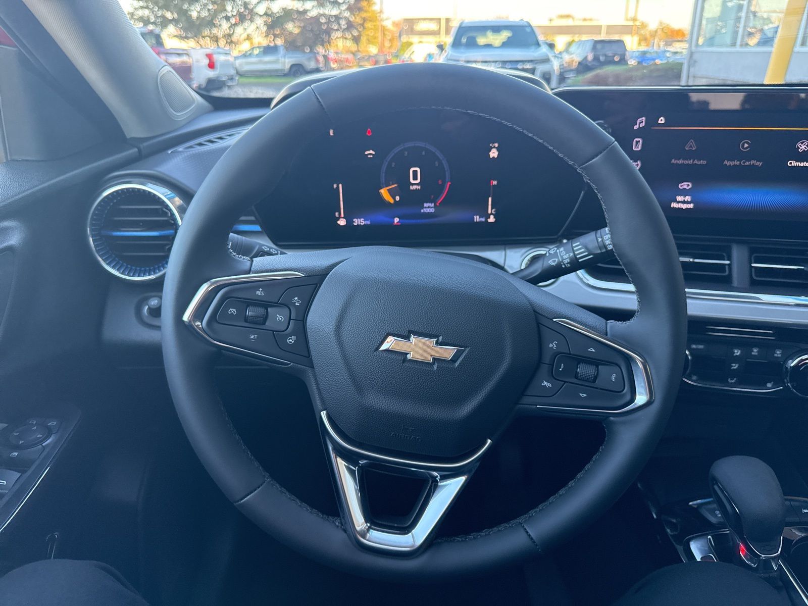 2026 Chevrolet Trax LT Image 24 of 35