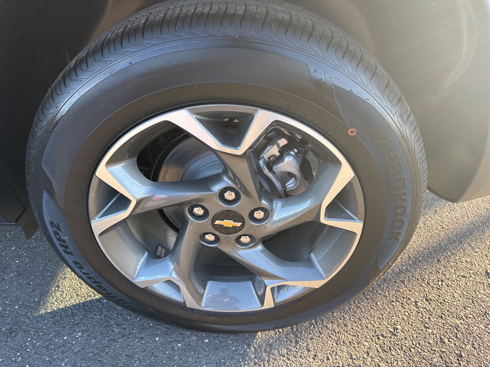 2026 Chevrolet Trax LT Image 8 of 35