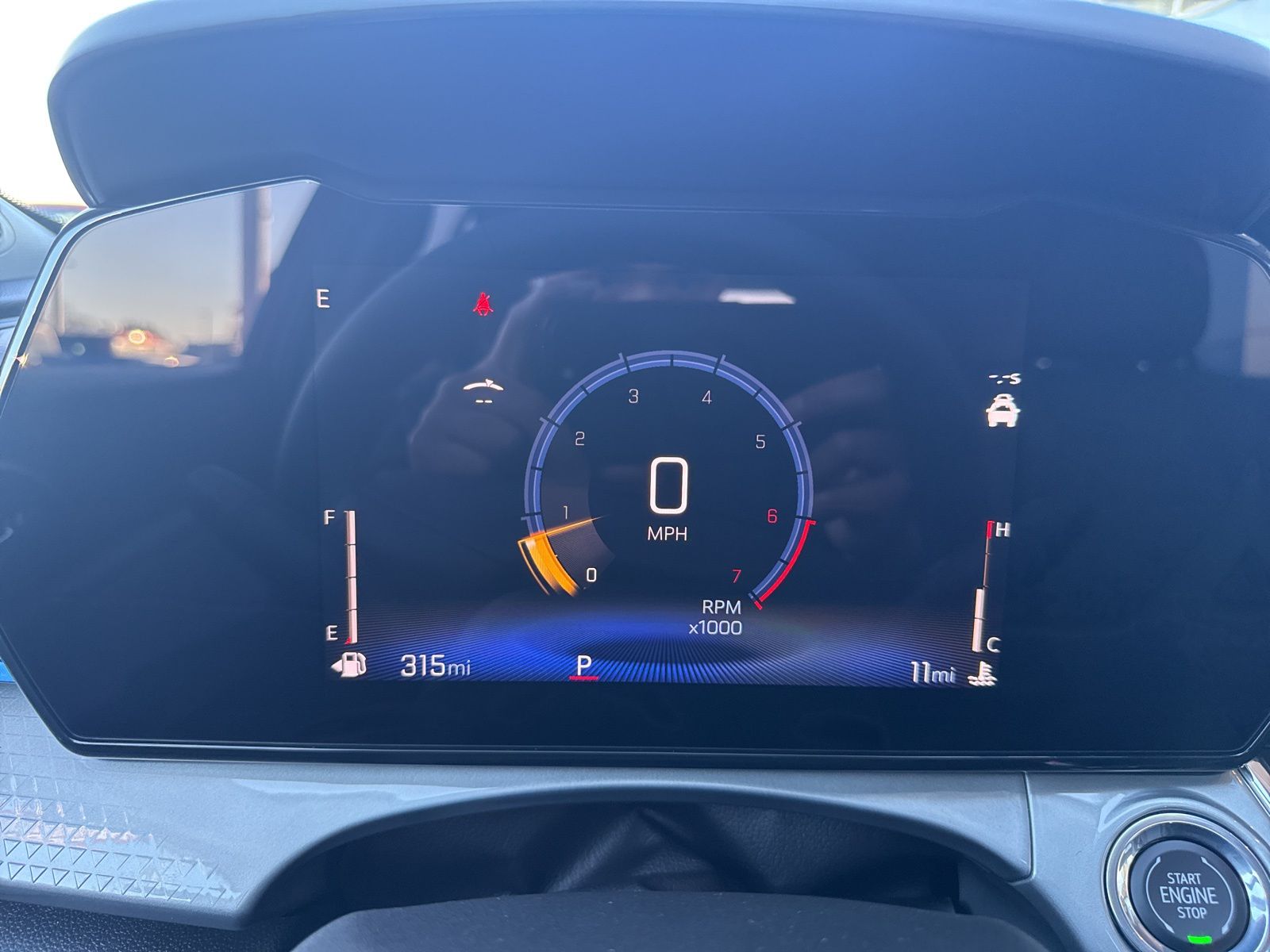 2026 Chevrolet Trax LT Image 17 of 35