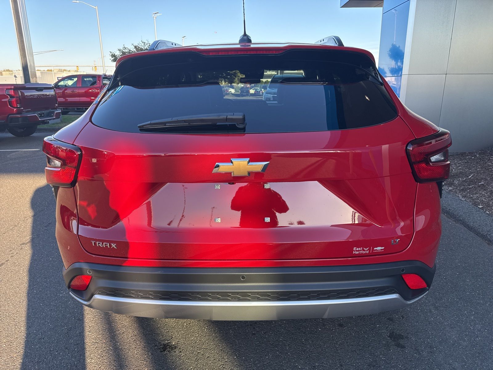 2026 Chevrolet Trax LT Image 10 of 35