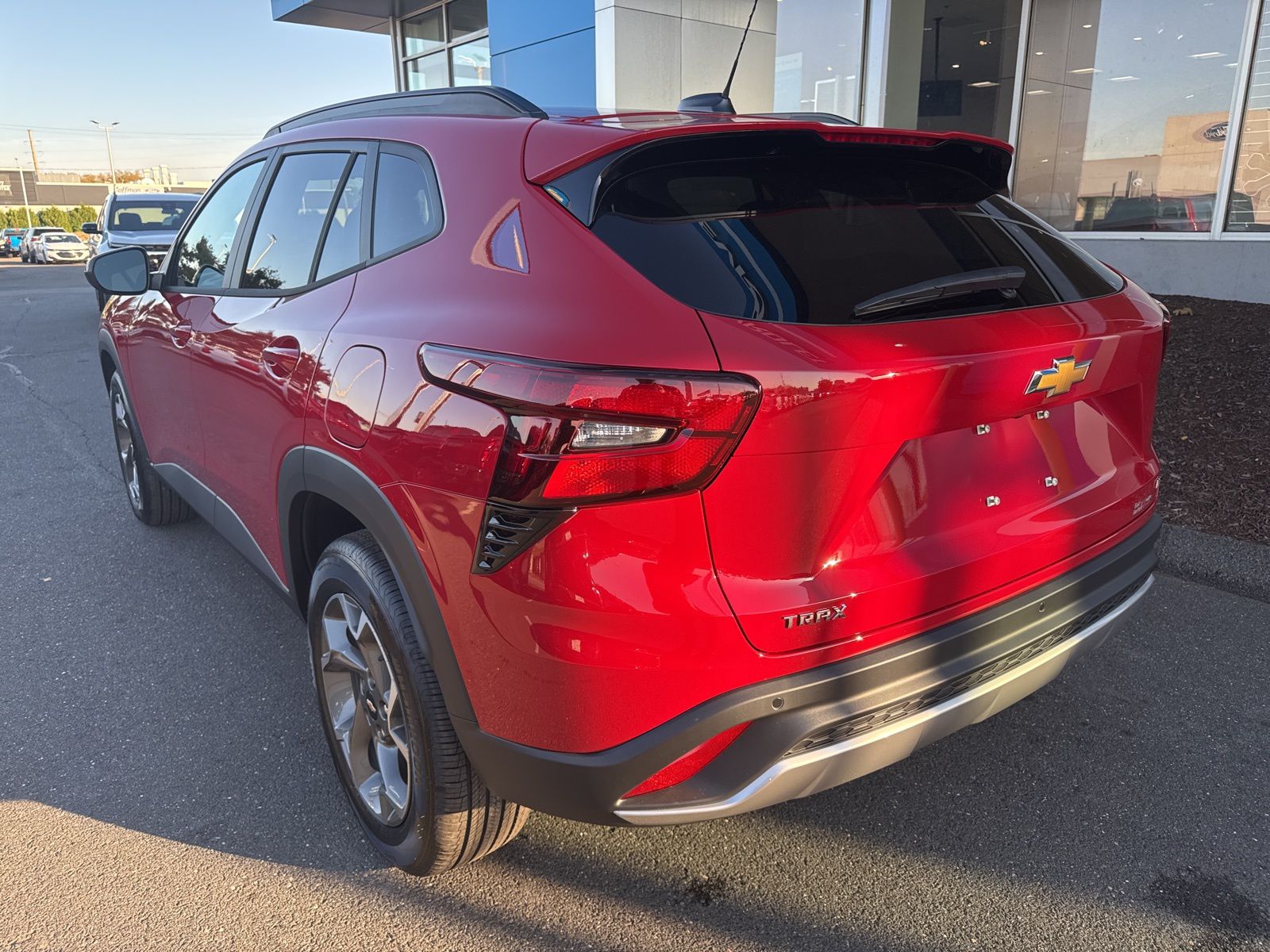 2026 Chevrolet Trax LT Image 6 of 35