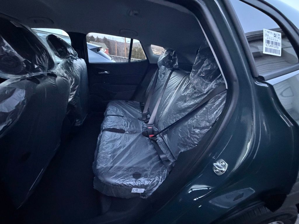 2026 Chevrolet Trax LT Image 10 of 10