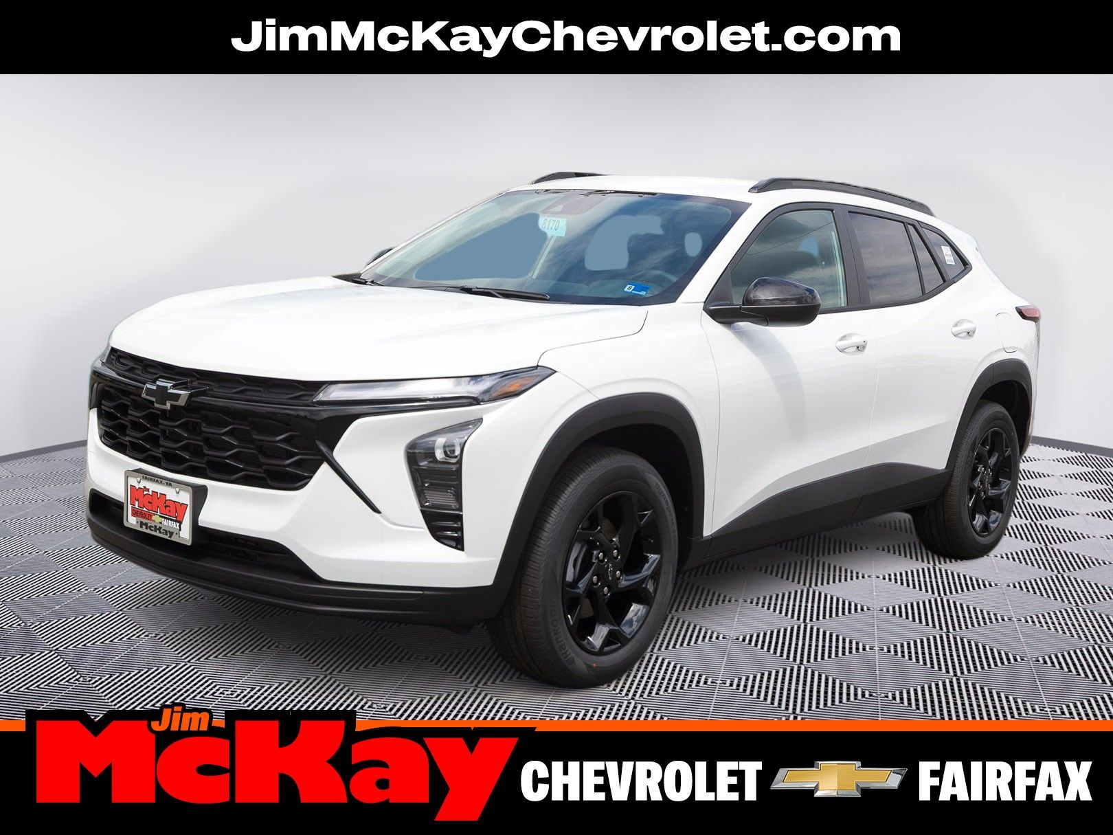 2026 Chevrolet Trax LT Image 2 of 28