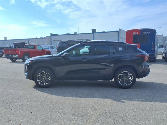 2026 Chevrolet Trax LT Image 8 of 22