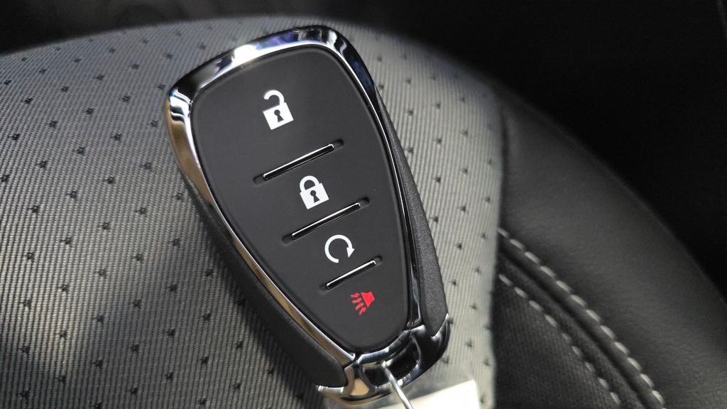 2026 Chevrolet Trax LT Image 26 of 30