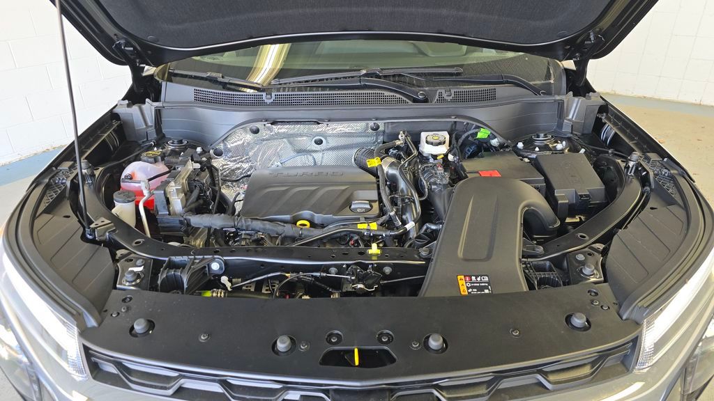 2026 Chevrolet Trax LT Image 6 of 30