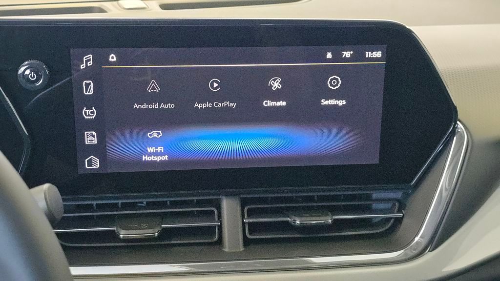 2026 Chevrolet Trax LT Image 19 of 30