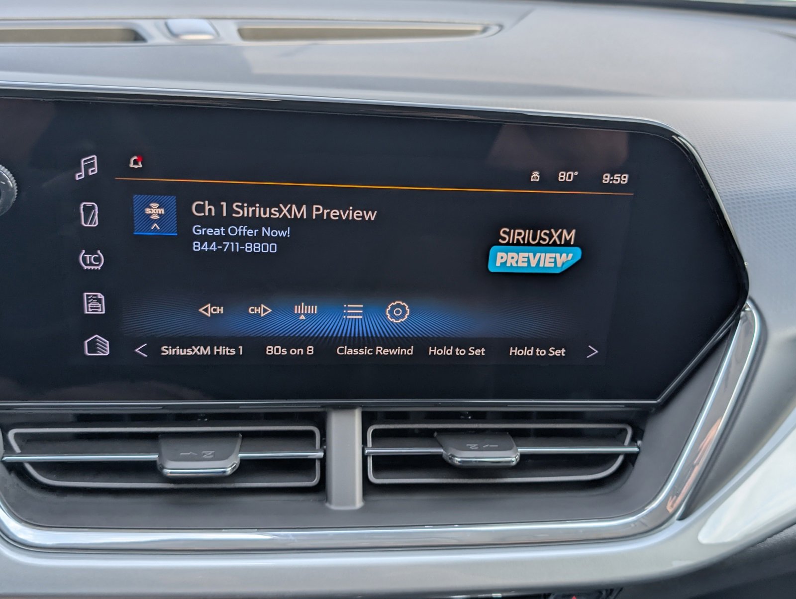 2026 Chevrolet Trax LT Image 10 of 21