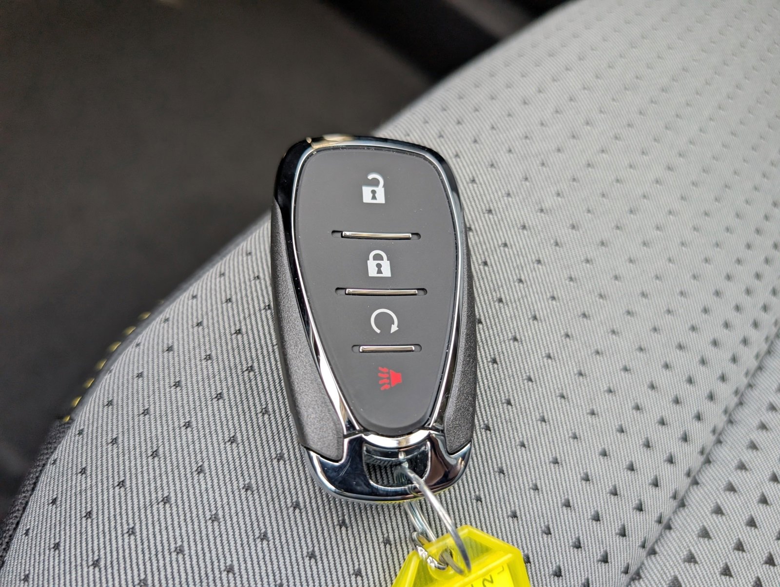 2026 Chevrolet Trax LT Image 12 of 21