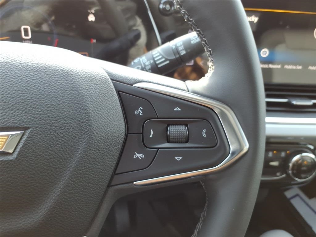 2026 Chevrolet Trax LT Image 20 of 24