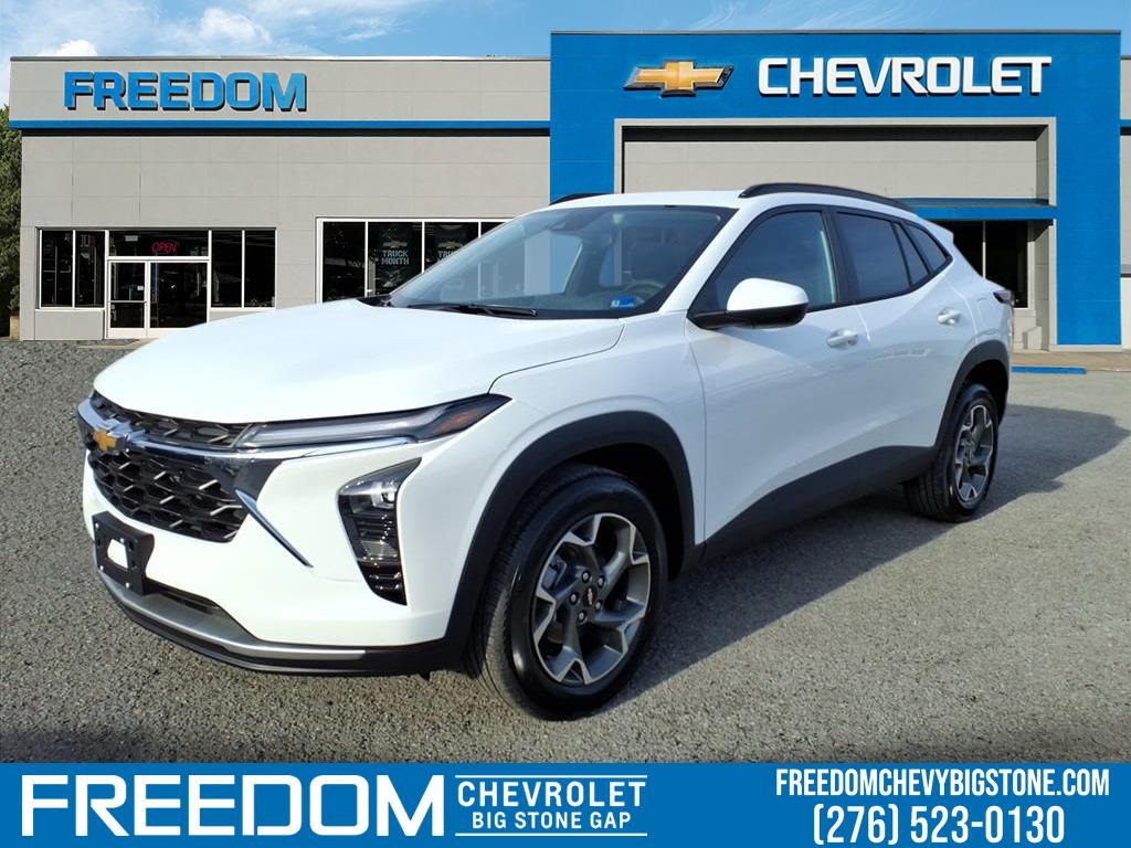 2026 Chevrolet Trax LT Image 1 of 24