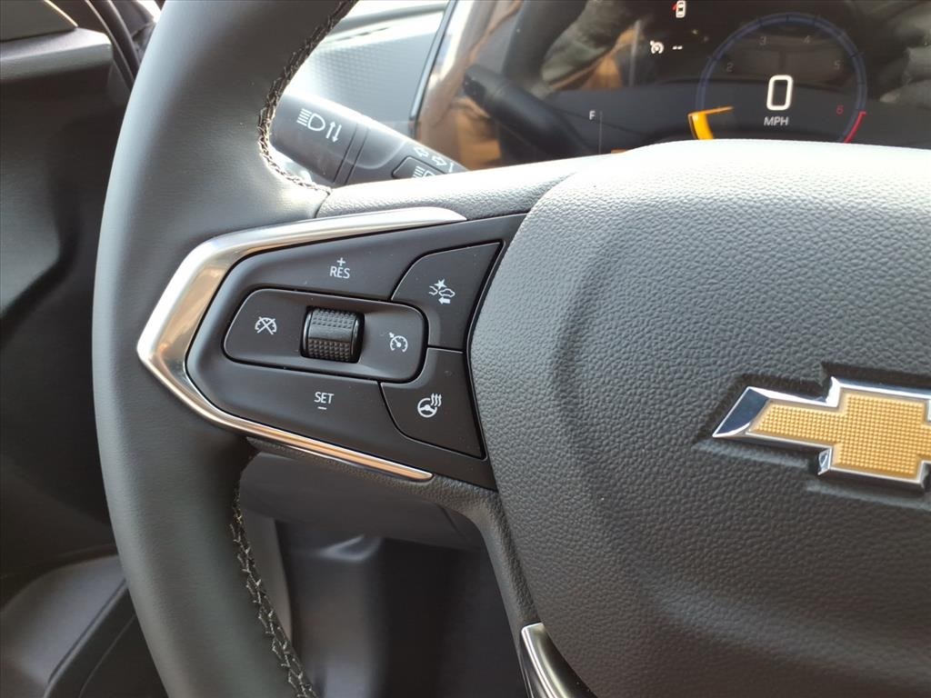 2026 Chevrolet Trax LT Image 19 of 24