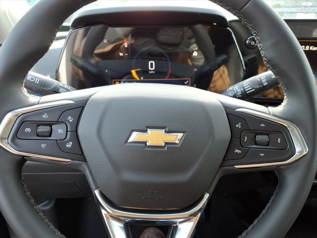 2026 Chevrolet Trax LT Image 21 of 24