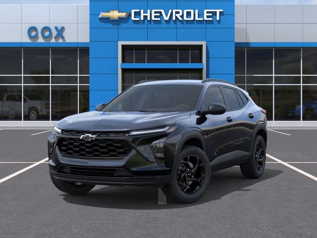 2026 Chevrolet Trax LT Image 3 of 26