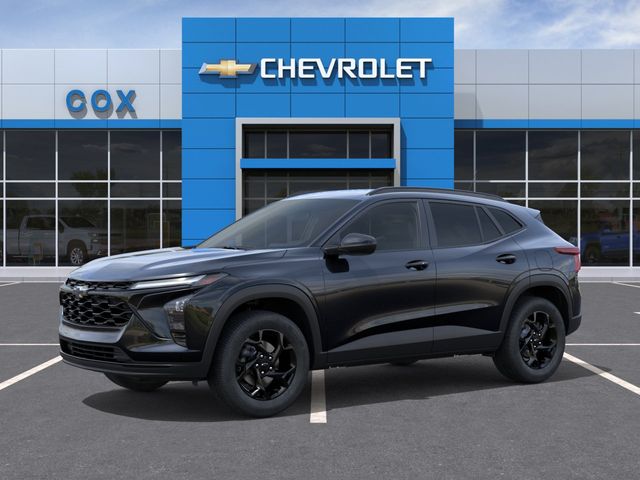 2026 Chevrolet Trax LT Image 2 of 26