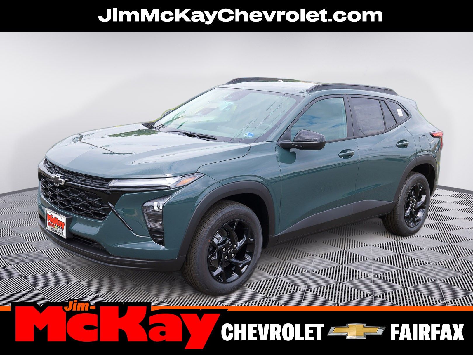 2026 Chevrolet Trax LT Image 2 of 27