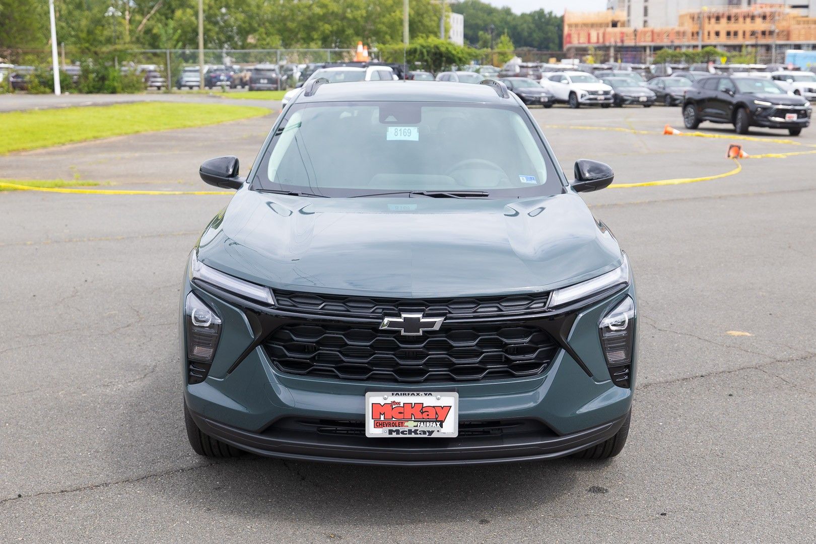 2026 Chevrolet Trax LT Image 3 of 27