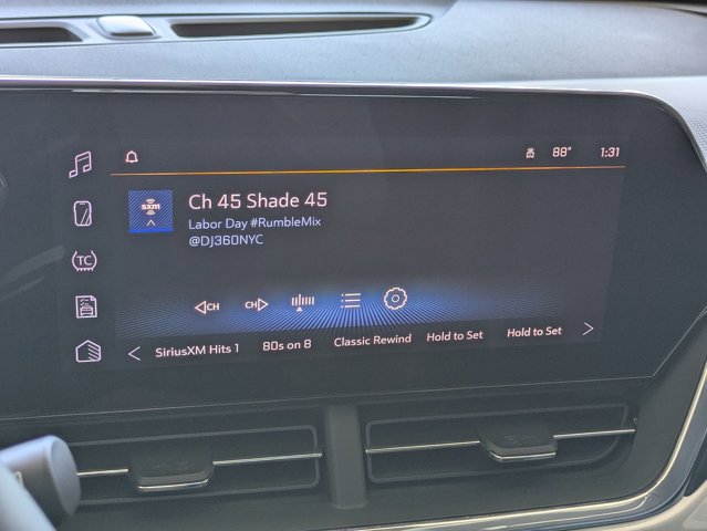 2026 Chevrolet Trax LT Image 18 of 27