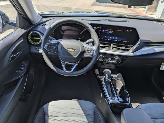 2026 Chevrolet Trax LT Image 12 of 27