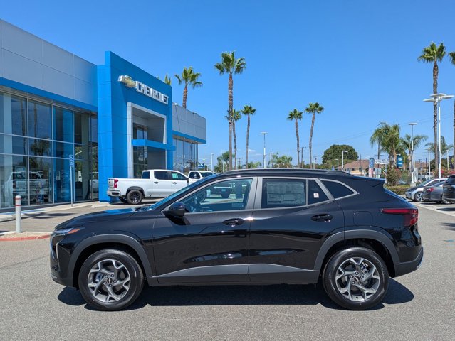 2026 Chevrolet Trax LT Image 7 of 27