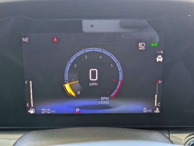 2026 Chevrolet Trax LT Image 16 of 27