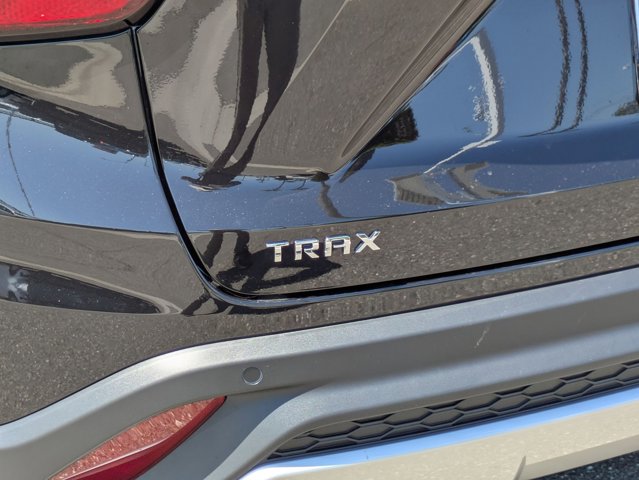 2026 Chevrolet Trax LT Image 27 of 27