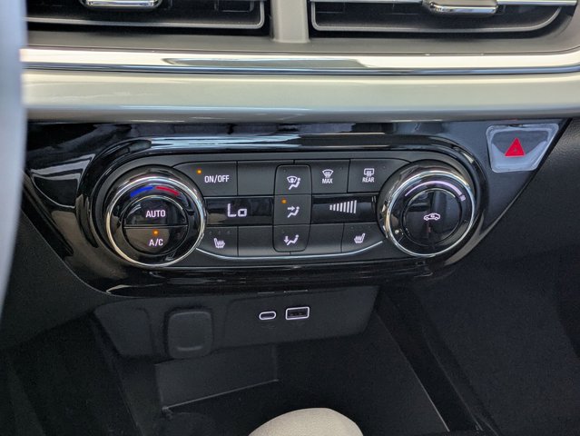 2026 Chevrolet Trax LT Image 25 of 27