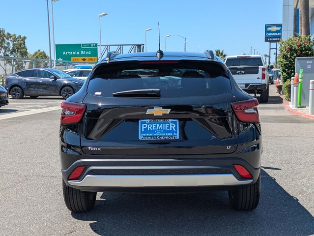 2026 Chevrolet Trax LT Image 22 of 27