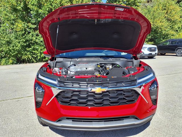 2026 Chevrolet Trax LT Image 9 of 26