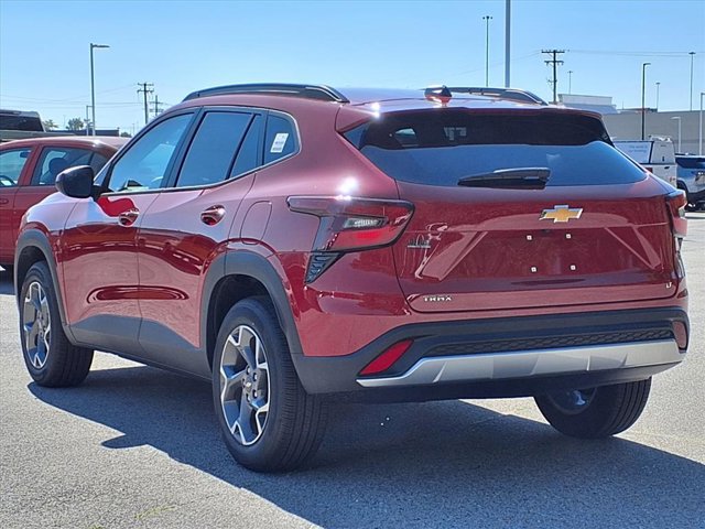 2026 Chevrolet Trax LT Image 7 of 26
