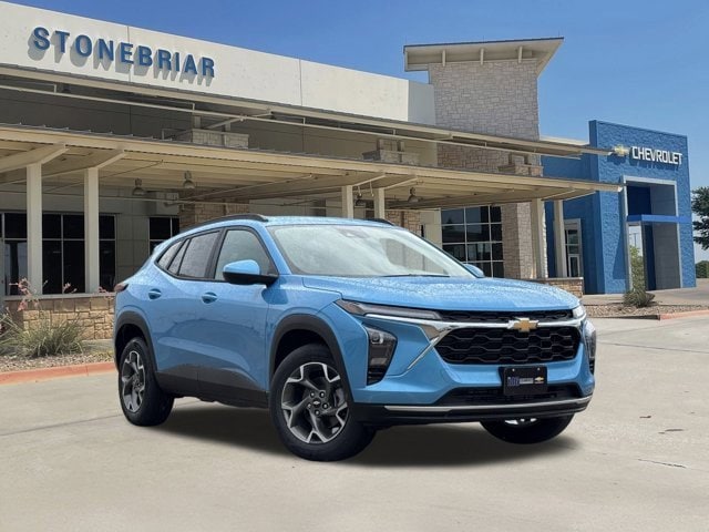 2026 Chevrolet Trax LT Image 3 of 27