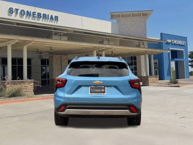 2026 Chevrolet Trax LT Image 27 of 27