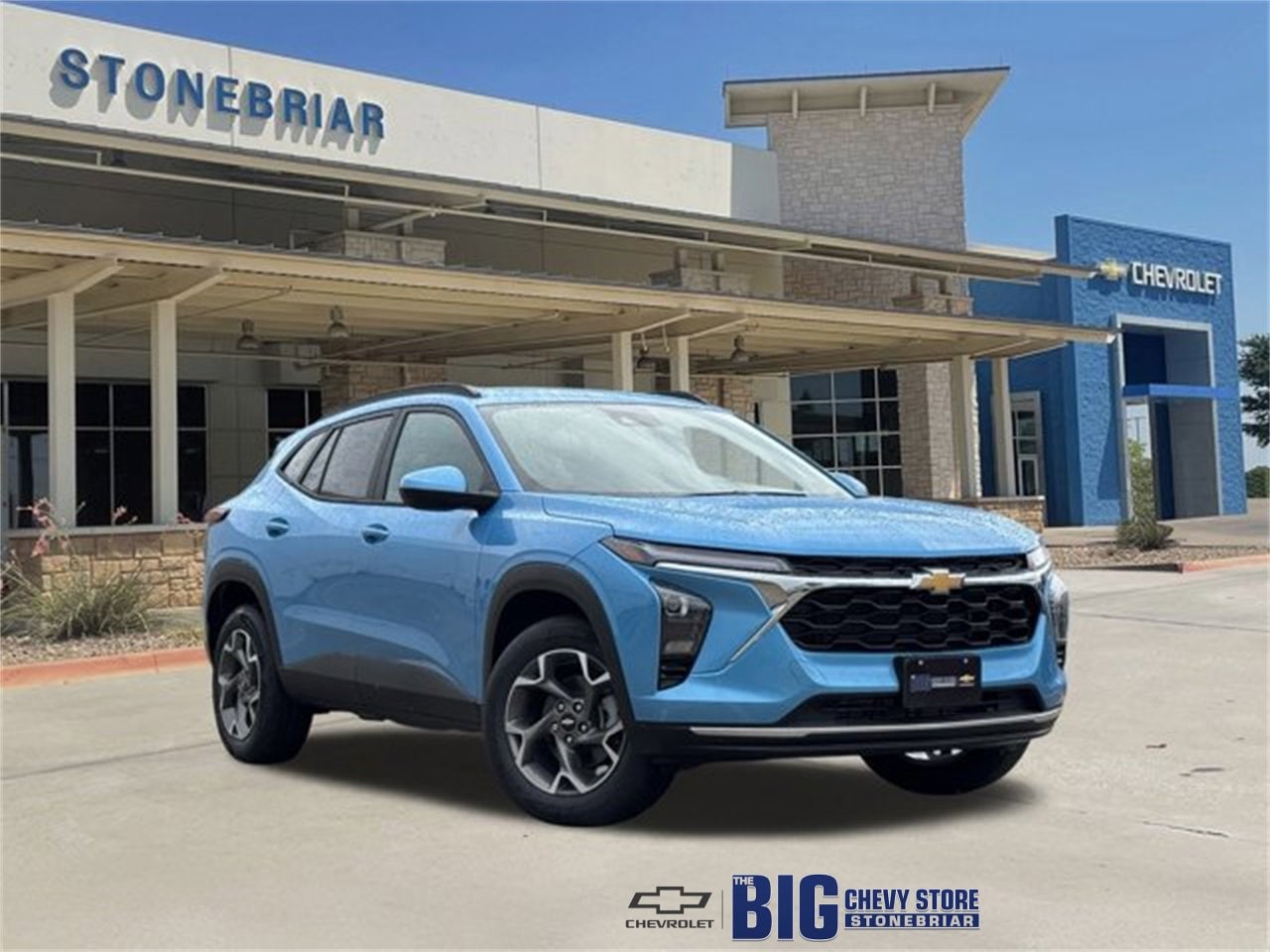 2026 Chevrolet Trax LT Image 1 of 27