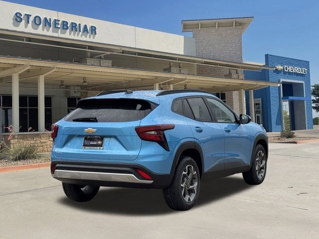 2026 Chevrolet Trax LT Image 6 of 27