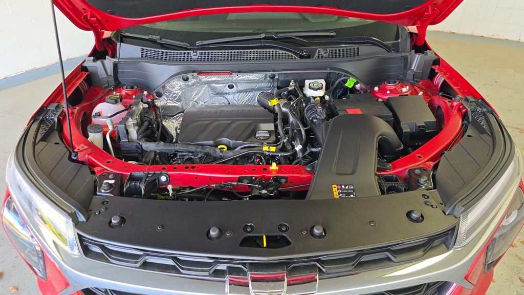 2026 Chevrolet Trax LT Image 7 of 29