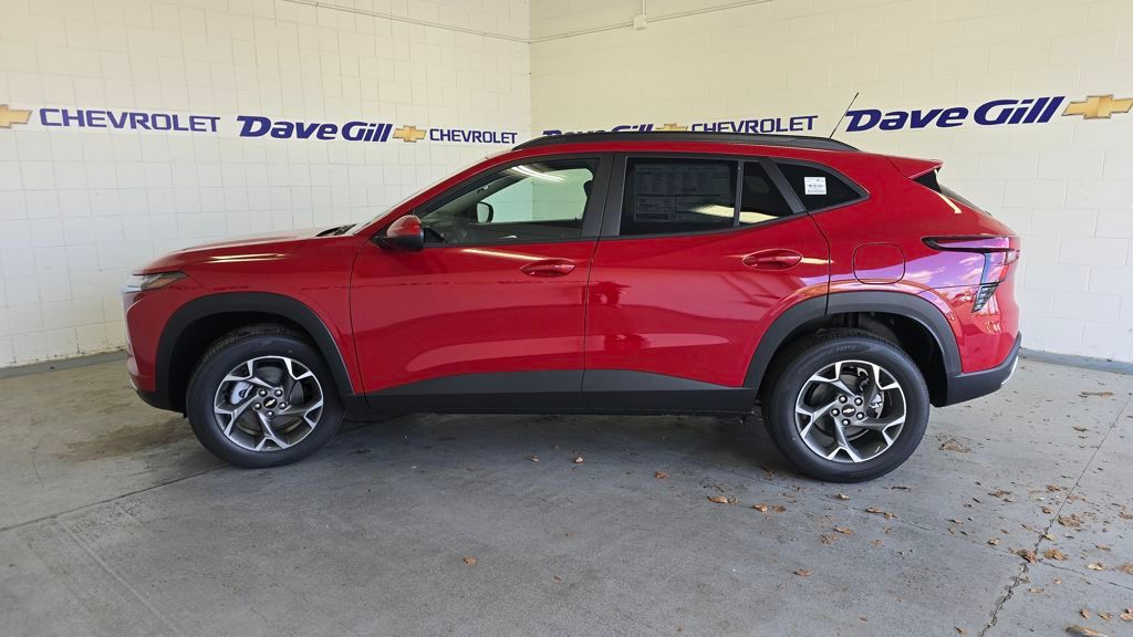 2026 Chevrolet Trax LT Image 6 of 29