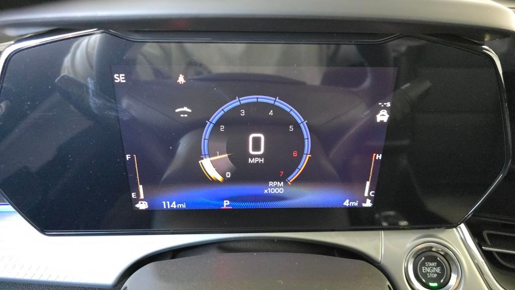 2026 Chevrolet Trax LT Image 17 of 29