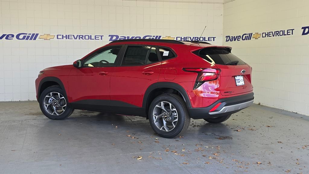 2026 Chevrolet Trax LT Image 5 of 29