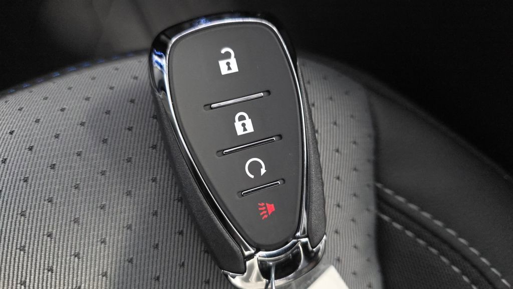 2026 Chevrolet Trax LT Image 25 of 29