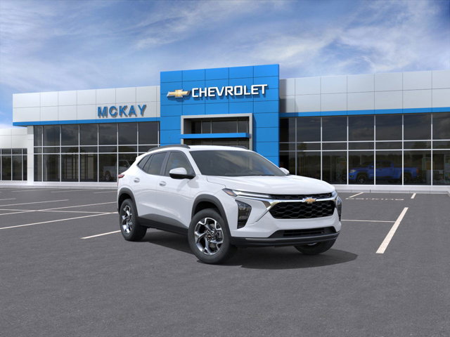 2026 Chevrolet Trax LT Image 4 of 24