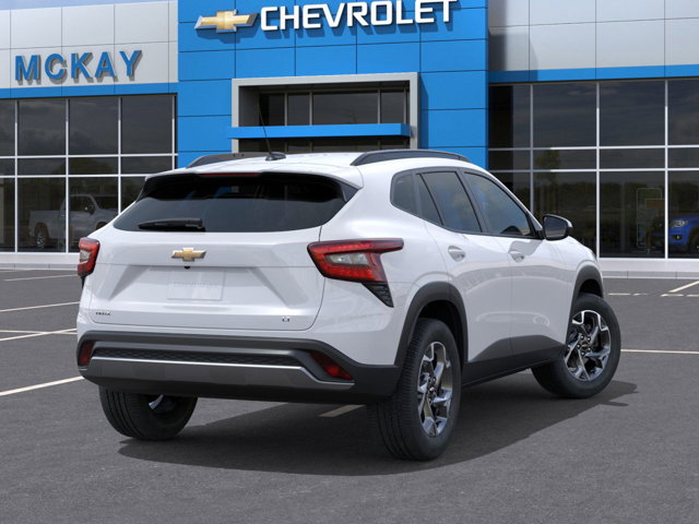 2026 Chevrolet Trax LT Image 7 of 24
