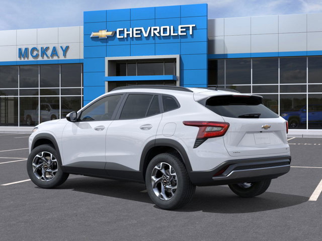 2026 Chevrolet Trax LT Image 8 of 24
