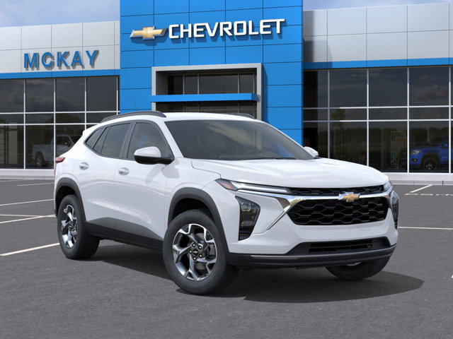 2026 Chevrolet Trax LT Image 5 of 24