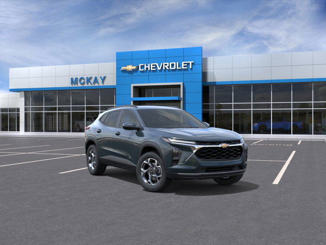 2026 Chevrolet Trax LT Image 4 of 24