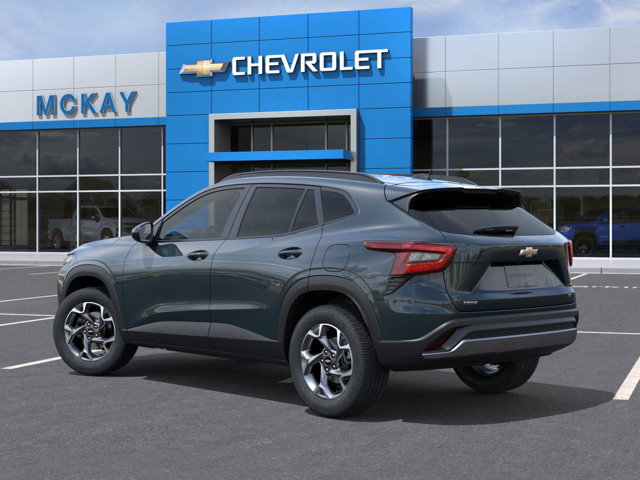 2026 Chevrolet Trax LT Image 8 of 24