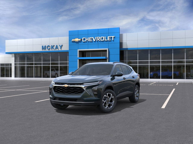 2026 Chevrolet Trax LT Image 3 of 24