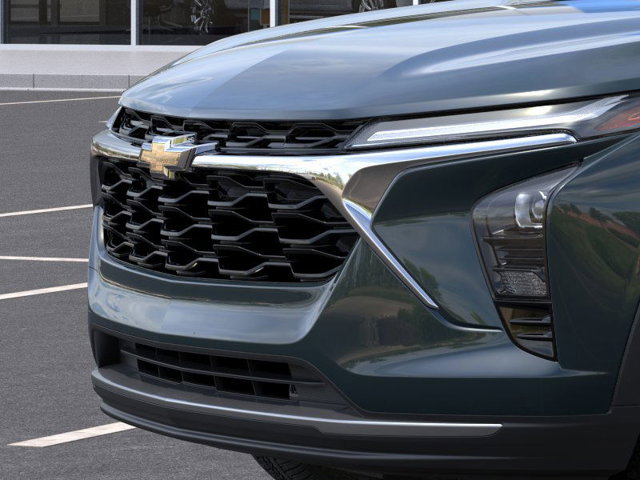 2026 Chevrolet Trax LT Image 23 of 24