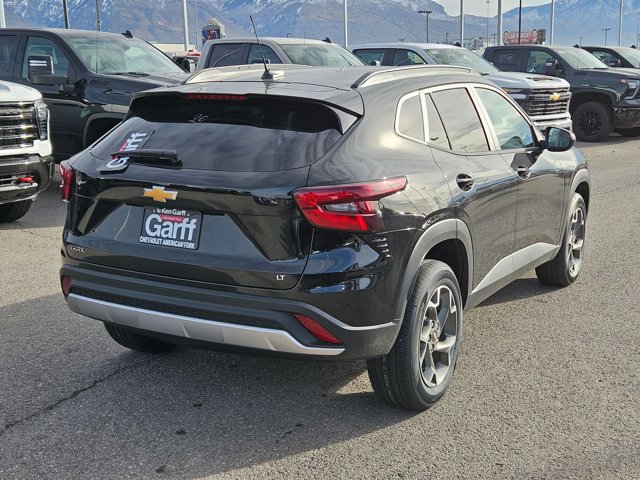 2026 Chevrolet Trax LT Image 5 of 25