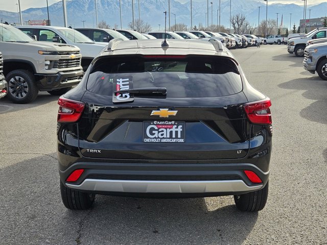 2026 Chevrolet Trax LT Image 6 of 25
