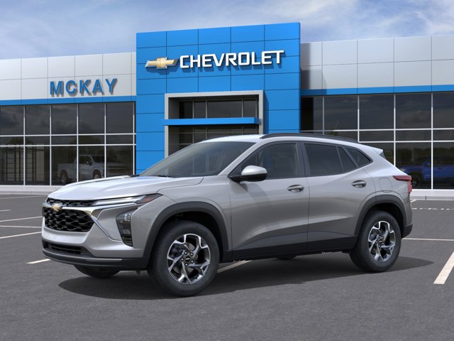 2026 Chevrolet Trax LT Image 2 of 24